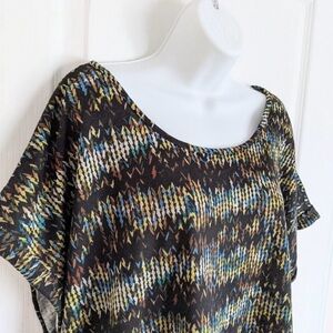 #66 Mercer & Madison Knit Sleeveless Shirt L-3XL